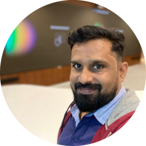 Go to the profile of Dhaneshkumar Dharman