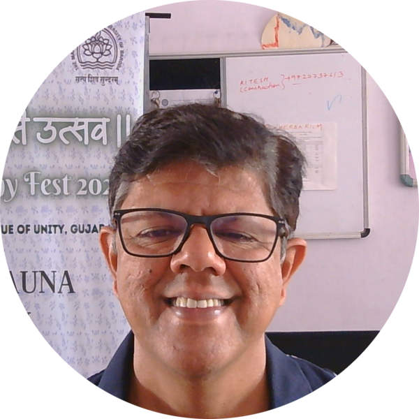 Go to the profile of Padamnabhi S. Nagar