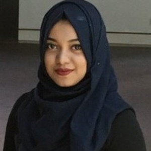 Go to the profile of Nusrat Afrin