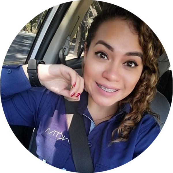 Go to the profile of Sadia Martínez