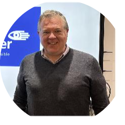 Go to the profile of Mark Dew