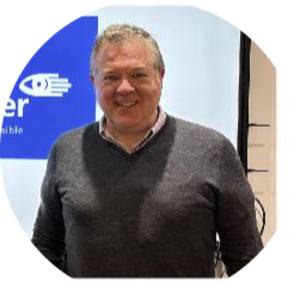 Go to the profile of Mark Dew