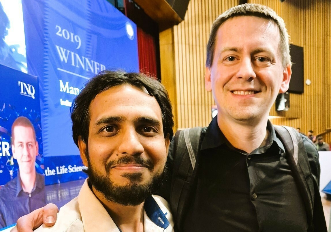 BiochemAI: Trihybrid Cross-breed