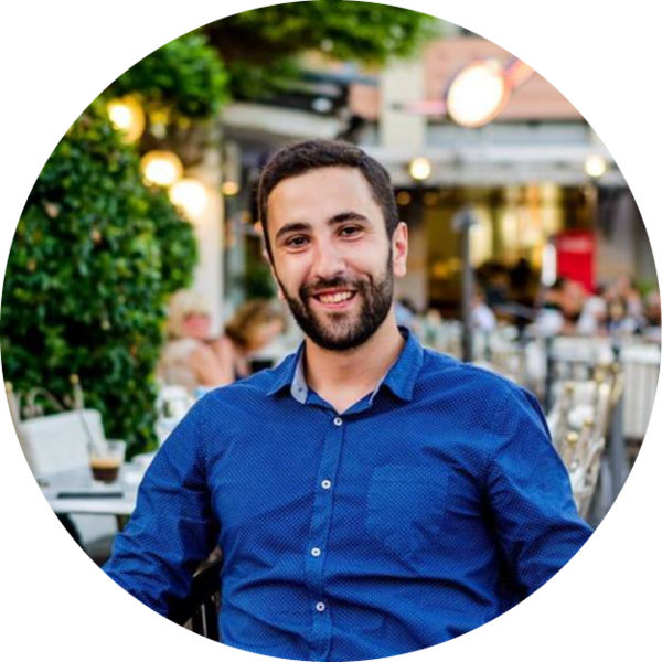 Go to the profile of Uros Djukic