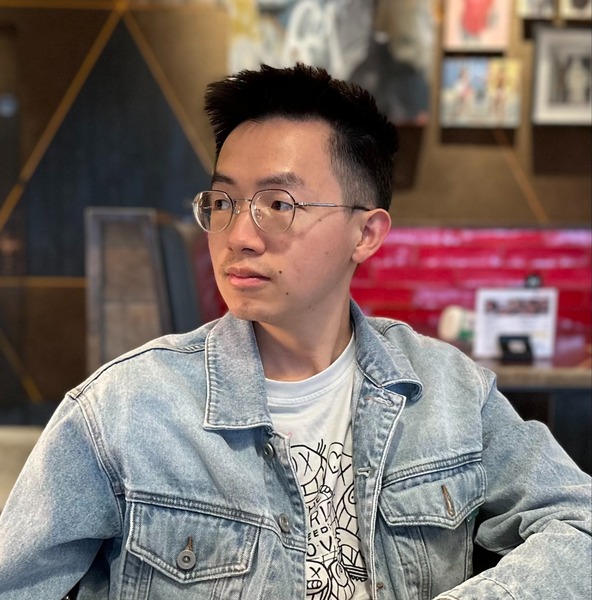 Go to the profile of Junke Wang