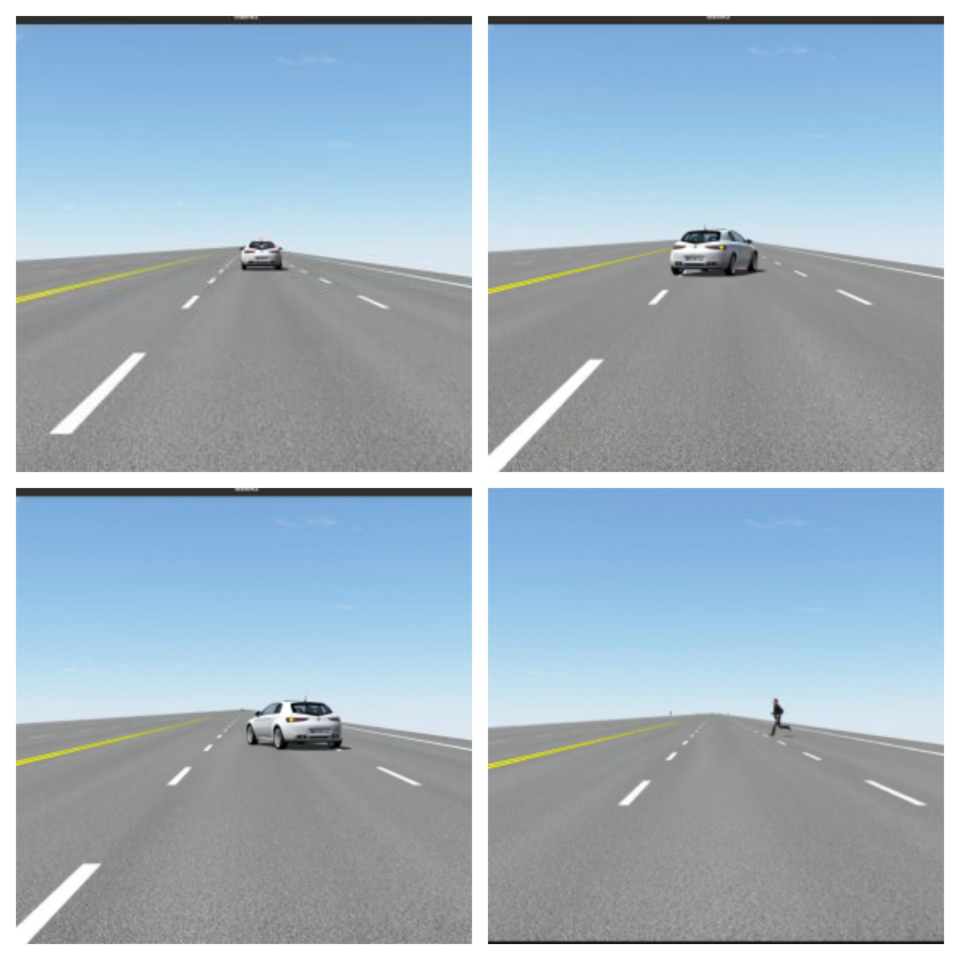 Driving risk cognition of passengers in highly automated driving based on the prefrontal cortex activity via fNIRS