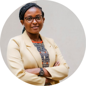 Go to the profile of Germaine HIRWA