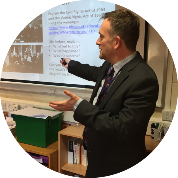 Go to the profile of Mr Matthew Benson