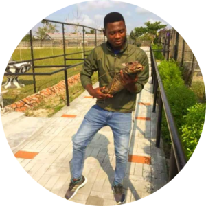 Go to the profile of Silas Salem Idoko