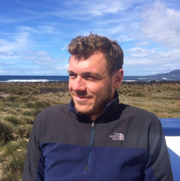 Go to the profile of Ward Van Roy