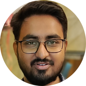 Go to the profile of Shushank Jha