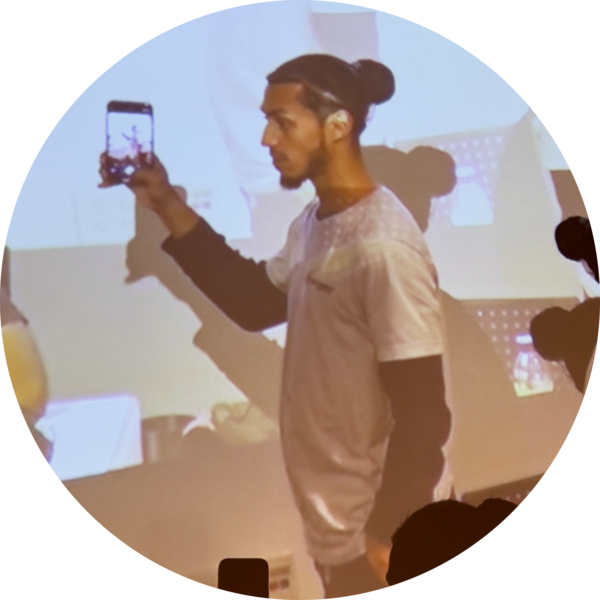 Go to the profile of Christopher Olivares