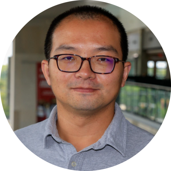 Go to the profile of Juexin Wang