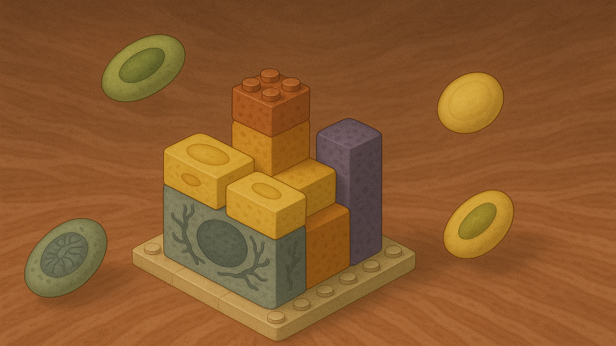 TrimNN: A New Way to Explore the Organization of Cells