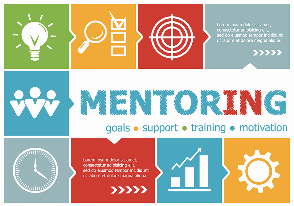 How to find a mentor