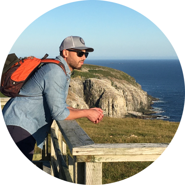 Go to the profile of Martin Garneau