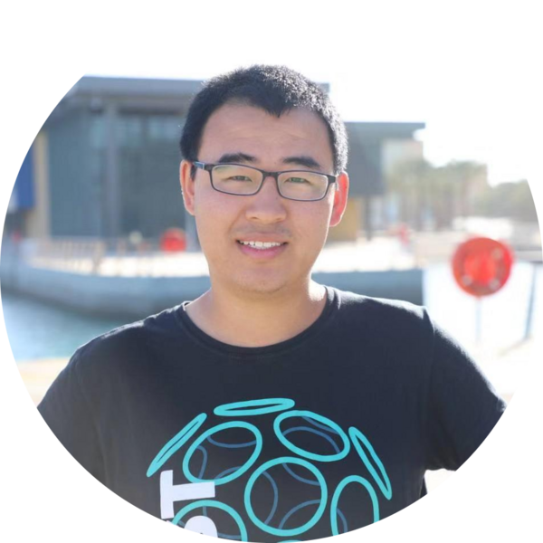 Go to the profile of Chunzhi Cai