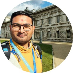 Go to the profile of Param vala