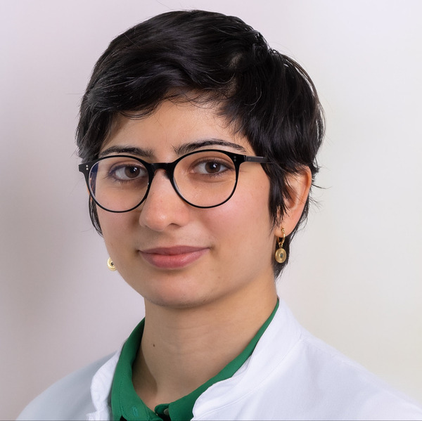 Go to the profile of Miriam Mozaffari Jovein