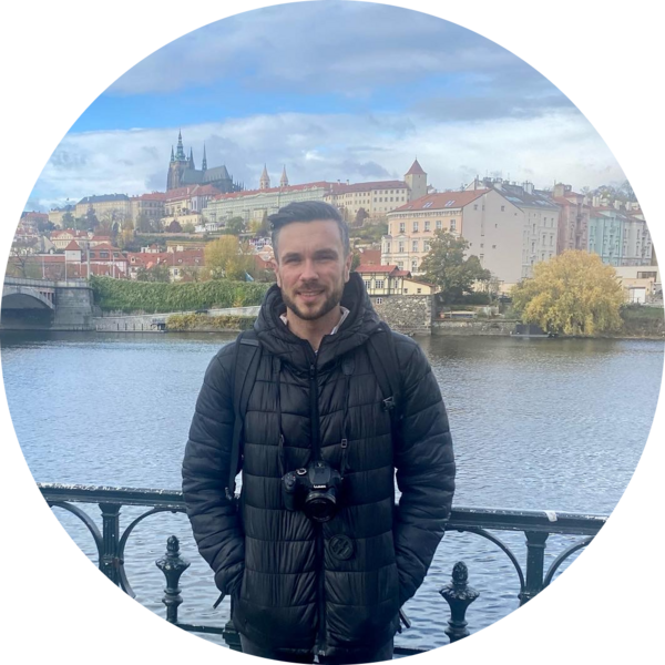 Go to the profile of Matthew Woolf