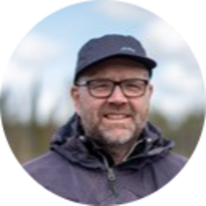 Go to the profile of Hjalmar Laudon