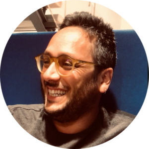 Go to the profile of Giulio Caravagna