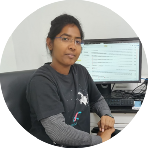 Go to the profile of Sandhya Sharma