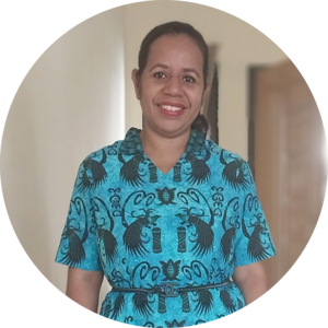 Go to the profile of Theodora Florida Resubun