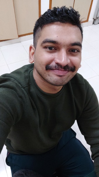 Go to the profile of Anandhu Jp