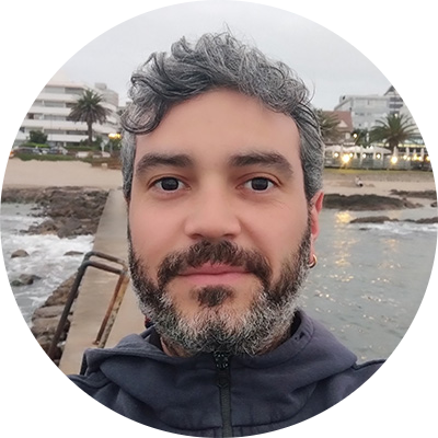 Go to the profile of Andrés Pérez