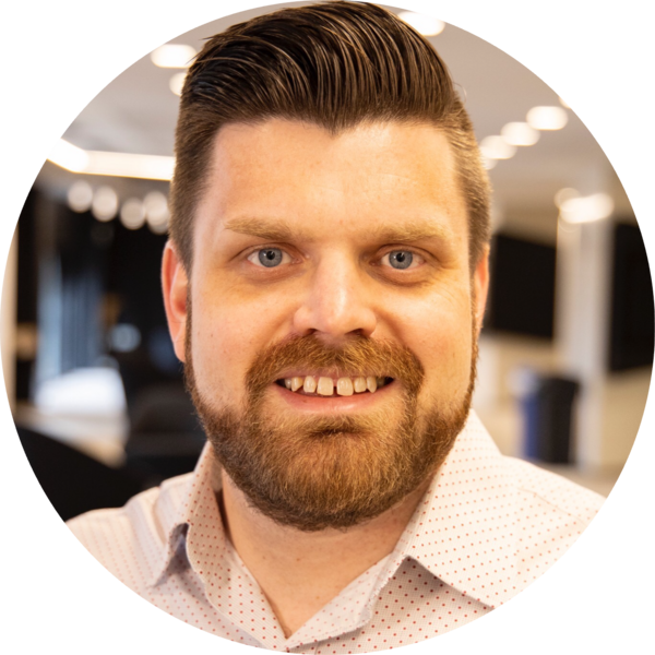 Go to the profile of Shane Weckesser