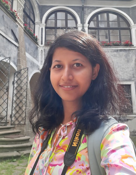 Go to the profile of Shanu Shukla