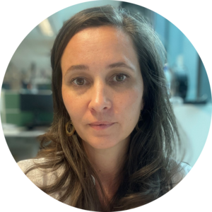 Go to the profile of Rebecca