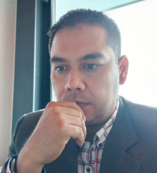 Go to the profile of Pablo Espinoza