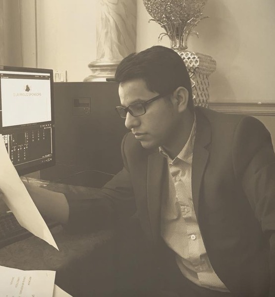 Go to the profile of Harsimran Bansal