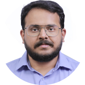 Go to the profile of Vinod Muraleedharan