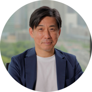 Go to the profile of Yojiro Matsubara