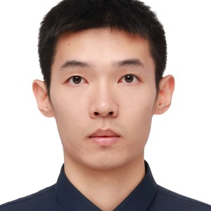 Go to the profile of Xinrun Yang