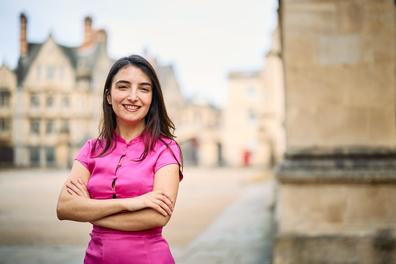 Dreaming bigger goes beyond our own career aspirations