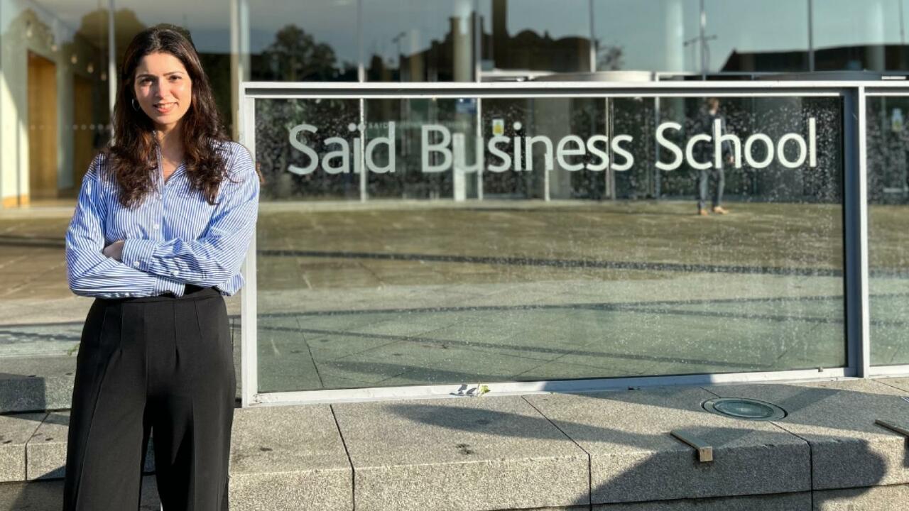 The pre-MBA journey – excitement, chaos and jitters