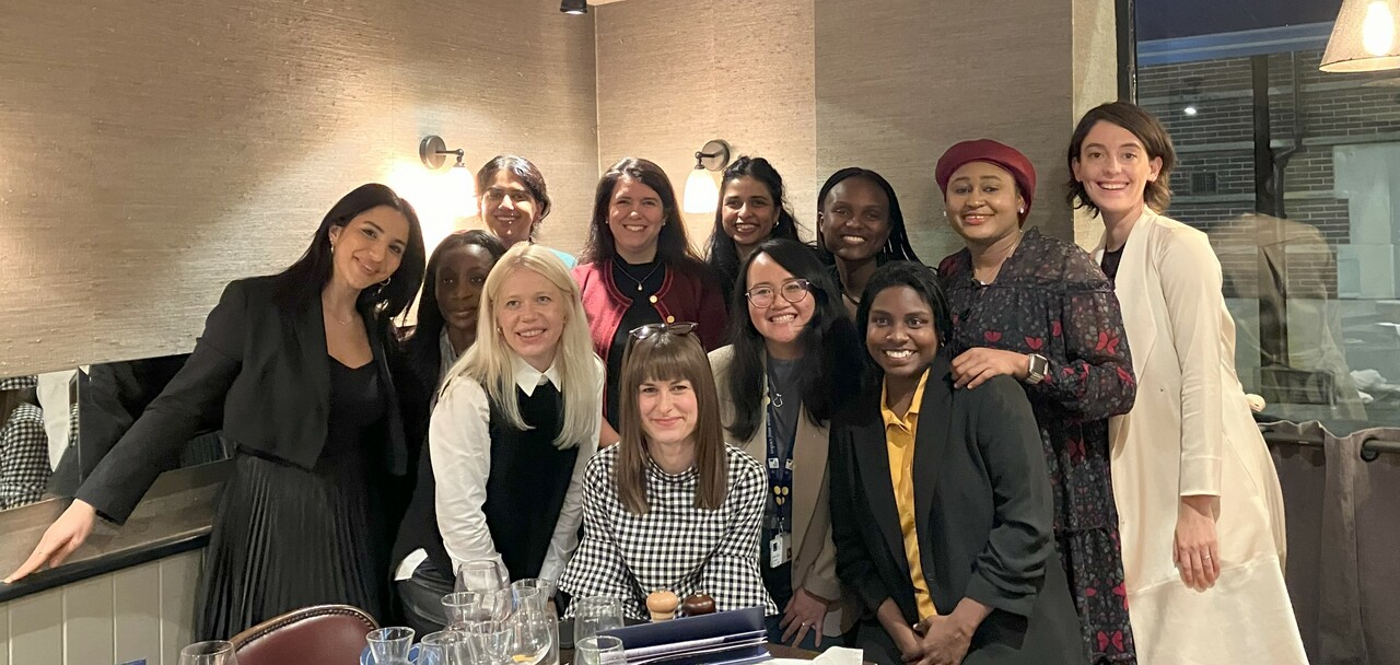 Laidlaw Scholars Dinner: Building Connections