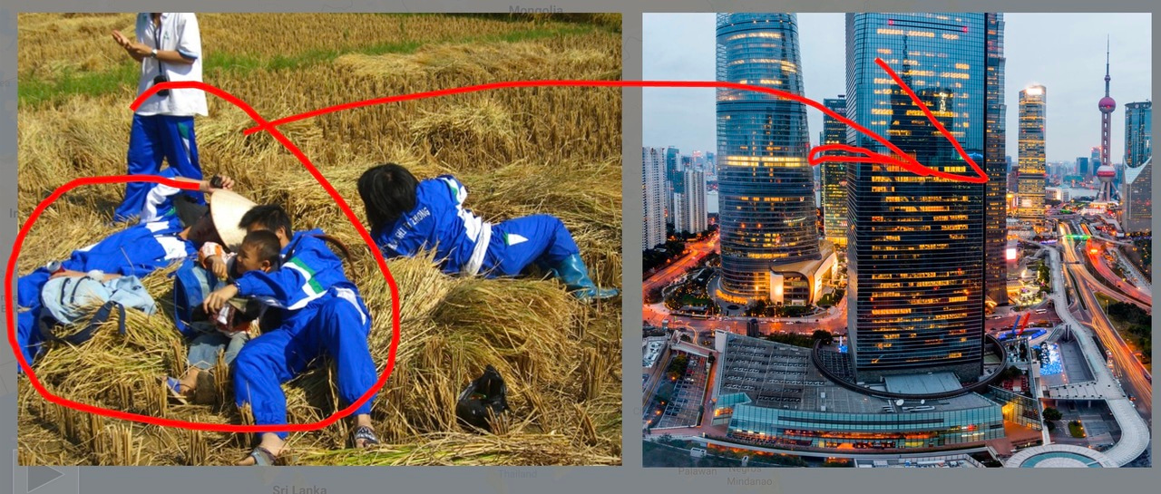 Is Rice Farming Still Shaping The Way People Think?