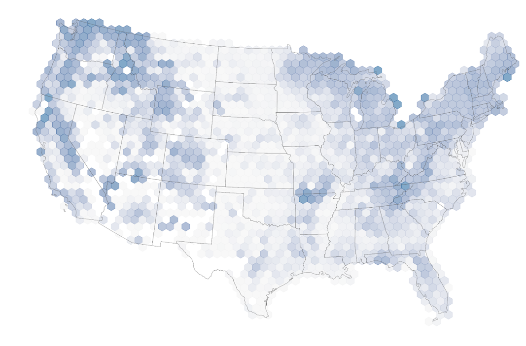 The Lake Trophic State-US dataset: A new tool to track continental-scale lake productivity 
