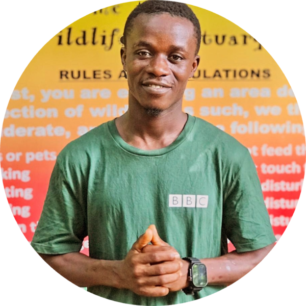 Go to the profile of Juty Deh Jr