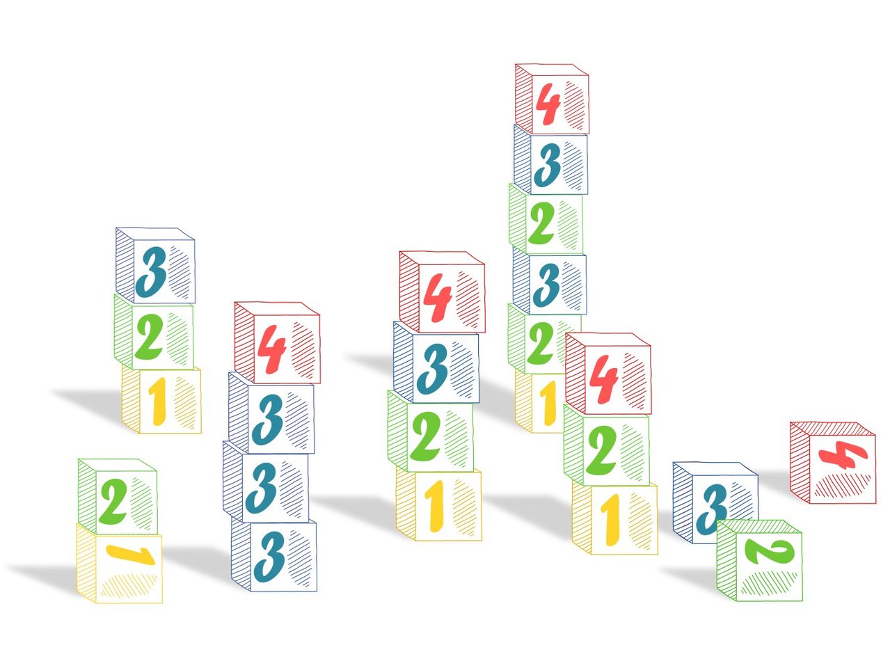 Let's play “molecular Lego”!