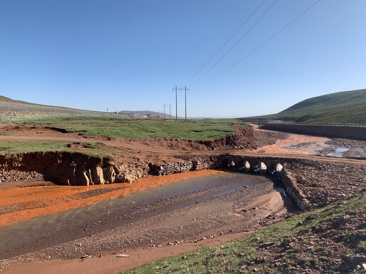 Satellite observations offer a novel perspective on the fluvial sediment dynamics in unmonitored cold regions