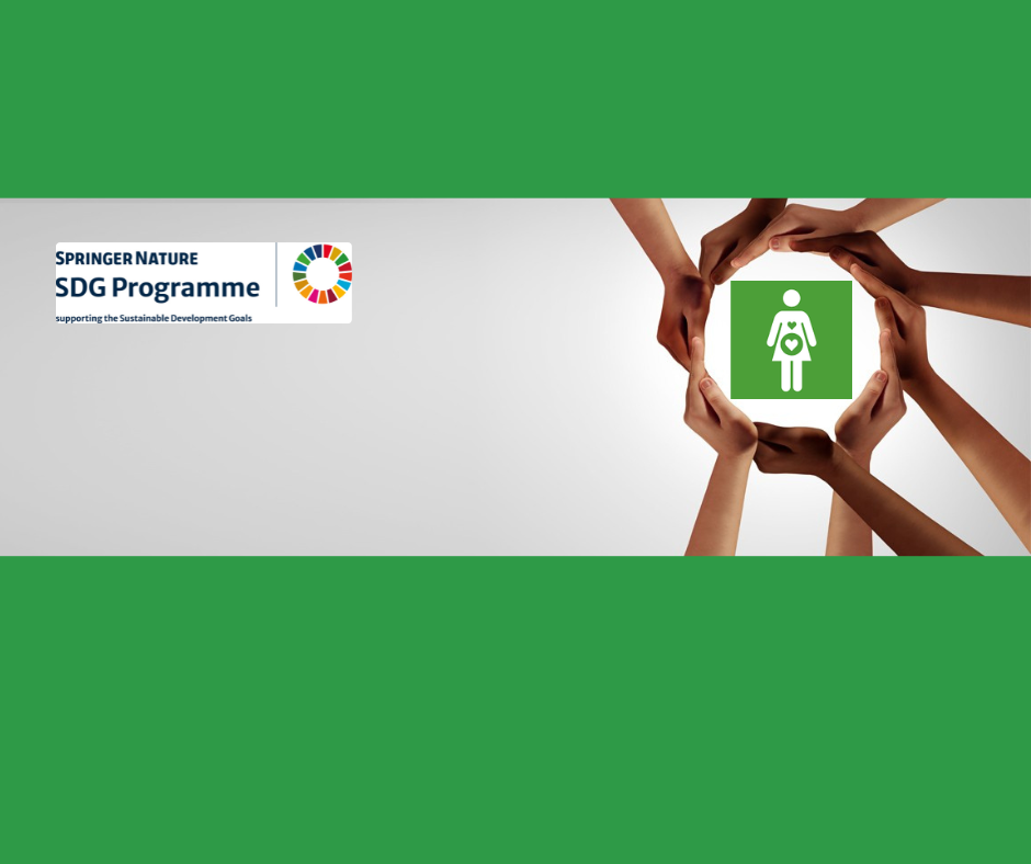 SDG3 Newsletter: Women's Health