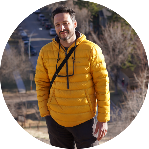 Go to the profile of Sam Gil English