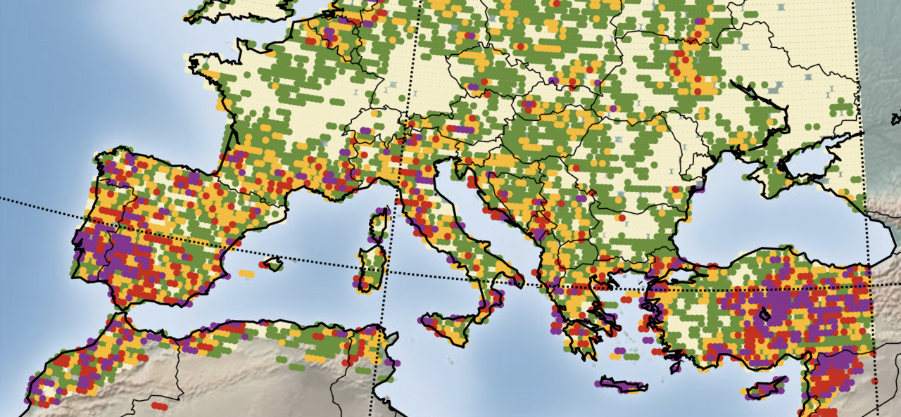 When ten becomes the burning number  