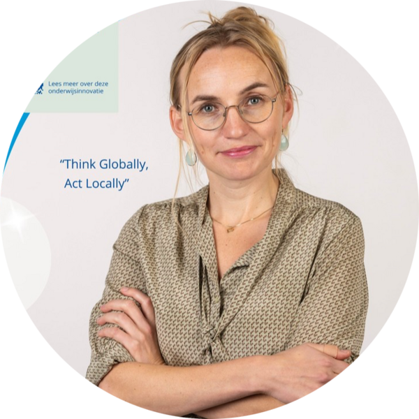 Go to the profile of Eva Stortelder